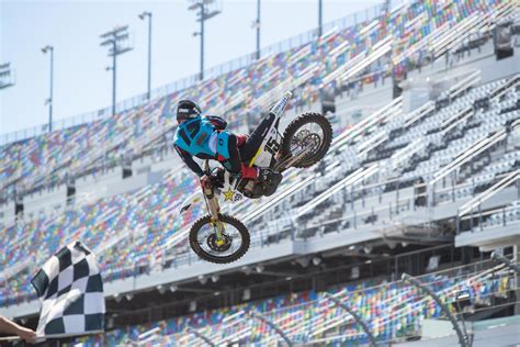 Live Photos From 2020 Daytona Supercross Racer X