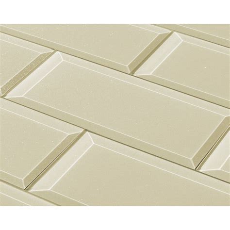 Abolos Frosted Elegance 3 X 12 Glass Subway Tile And Reviews Wayfair