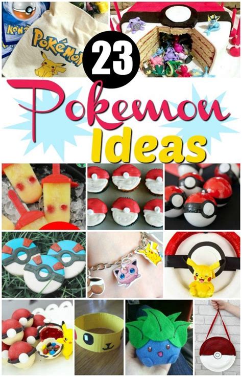 Pokemon Birthday Party Ideas The Relaxed Homeschool In 2020 Pokemon