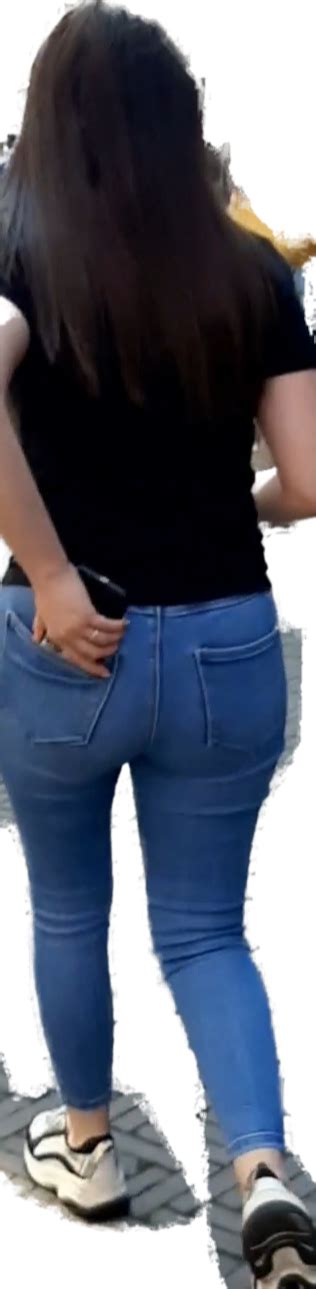 i shot this beauty some time ago do you guys like my tight jeans posts i like these butts
