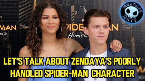 No way home , a bevy of brand new spidey products — ranging from funkos, to marvel legends, and even nerf toys — will soon be on shelves. Let's talk about Zendaya's poorly handled SPIDER-MAN ...