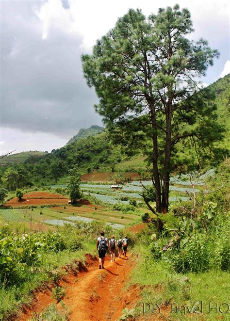 3 Day Kalaw To Inle Lake Trek What To Expect Diy Travel Hq