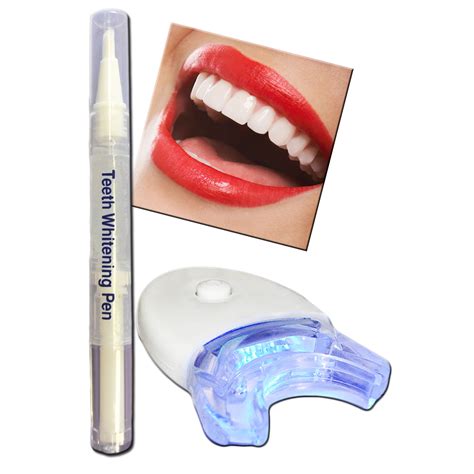 Professional Teeth Whitening Bleaching Dental Gel Kit Tooth Whitener