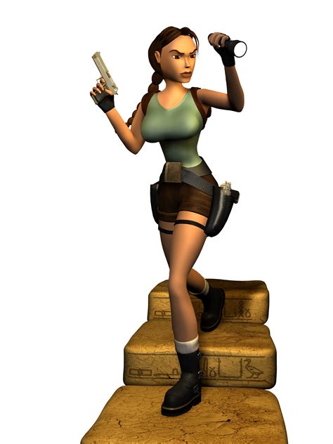 Tomb Raider The Last Revelation 1999 Picture Gallery Section Lara