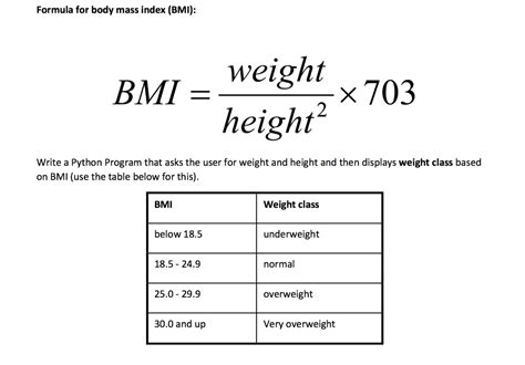 Calculate Your Bmi Free Body Mass Index Calculator Senturinci