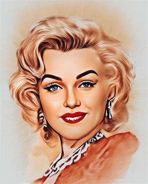 Marilyn Monroe Portrait Art Marilyn Monroe Art Paintings And Prints People And Figures