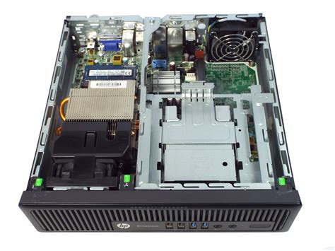 Odyssey Computers Grade A Hp Elitedesk 800 G1 Ultra Slim Desktop Pc