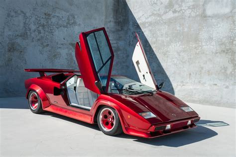 At classic driver, we offer a worldwide selection of lamborghini countachs for sale. Missing Ultra-Rare Lamborghini Countach Turbo Pops up on ...