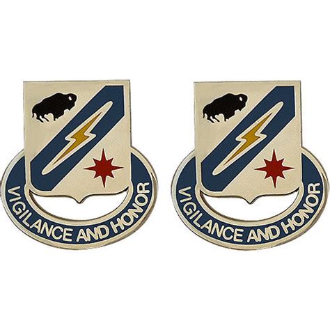 Stb 3rd Brigade 3rd Infantry Division Unit Crest Usamm