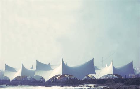 An Architects Guide To Tensile Fabrics Architizer Journal