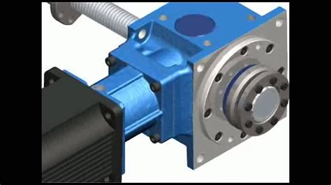 Gam Dyna Series Hypoid Gearbox Youtube