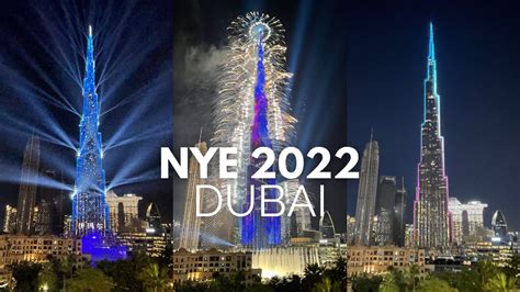 Emaar Welcomes 2022 With Sensational New Years Eve Of Wonders Arab