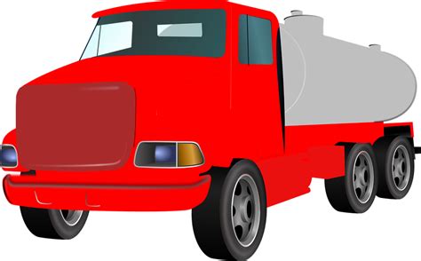 Download Truck Lorry Vehicle Royalty Free Vector Graphic Pixabay