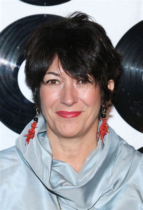 Ghislaine Maxwell Asks The United Nations To Help Get Her Out Of