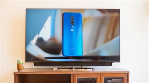 Oneplus Tvs Launched With 55 Inch 4k Qled Displays