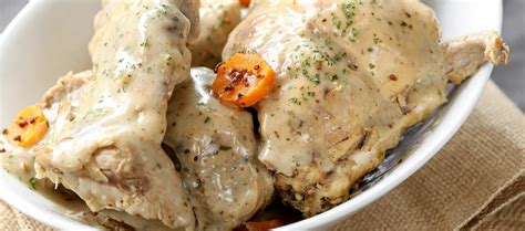 Cuisses de lapin à la moutarde le lapin une viande à redecouvrir