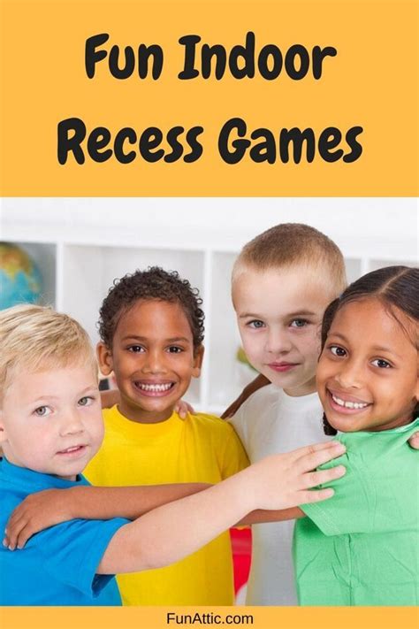 February 6, 2016 by claire heffron 1 comment. 17 Indoor Recess Games | Preschool social skills, Indoor ...