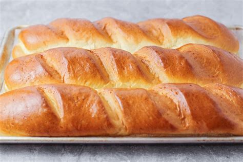 The Best French Bread Recipe Lil Luna