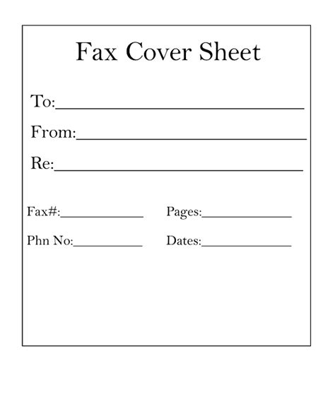 Let us see how to create a fax cover sheet online while you are logged into microsoft word. How To Fill Out A Fax Sheet / Blank Fax Cover Sheet - Printable PDF : Hw t fill out a timesheet ...