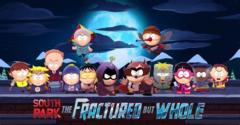 South Park The Fractured But Whole Review