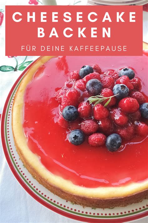 Check spelling or type a new query. Einfacher Cheesecake New York Style mit Keksboden und ...
