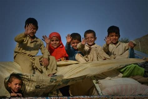 More Than 350000 Afghan Refugees Have Returned From Pakistan Says Un