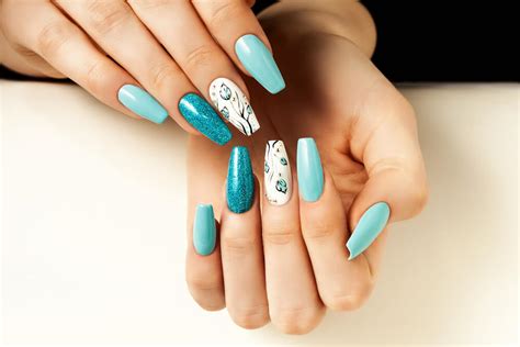 The Best Acrylic Nail Designs for Summer – BeautyFrizz