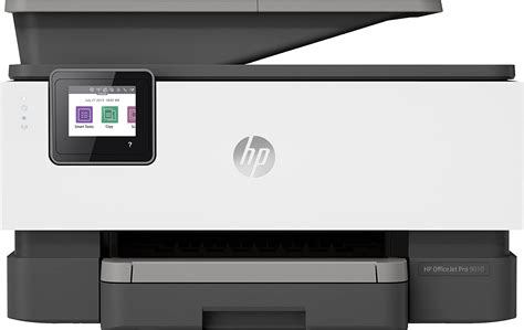 Hp Officejet Pro 9010 3uk83b Impresora Multifunción Tinta Color