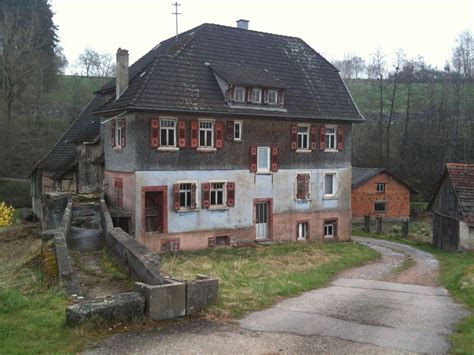 Haus in ludwigsburg (kreis) kaufen. Alte Mühle Lützenhardt | Alte mühle, Altes haus, Mühle