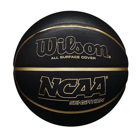 Wilson Ncaa Sensation Basketball Official Size 295