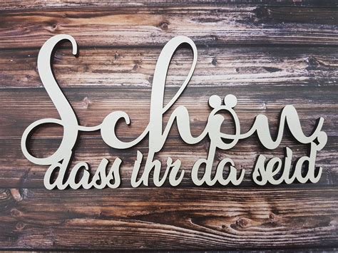 Seit eh und je (schon immer; 31 Top Images Wann Seid Ihr Da : Servietten 33x33 Cm Schon ...