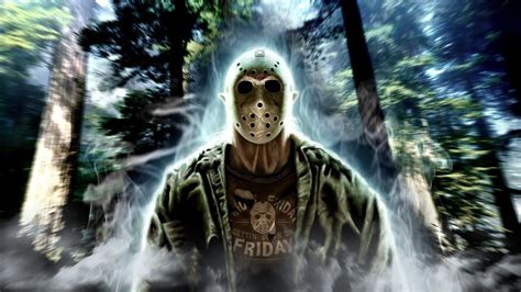 Jason Voorhees Friday The 13th Wallpapers 71 Pictures