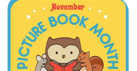 Welcome To Katfrogs Corner November Is Picture Book Month