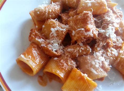 We did not find results for: Mezzi paccheri alla pajata romana