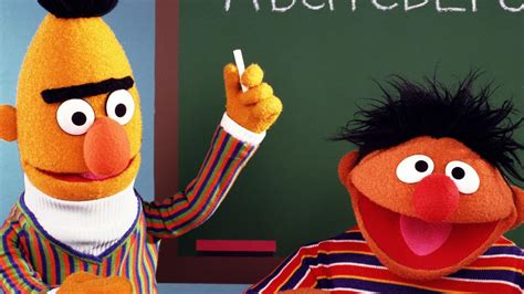 Bert And Ernie Gay Absurd Push Of Sexual Orientation On Puppets