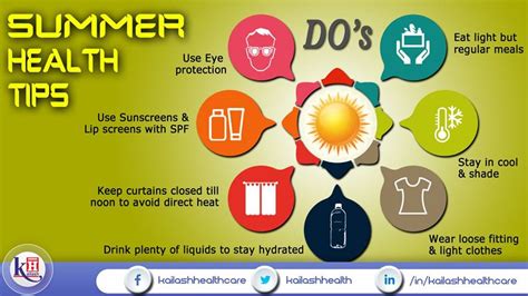 Simple Health Tips Can Do For Keep You Healthy This Summer