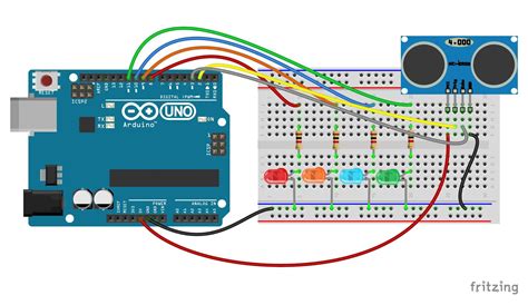 Interfacing water level sensor with arduino seems to be a piece of cake. Non contact water level sensor circuit