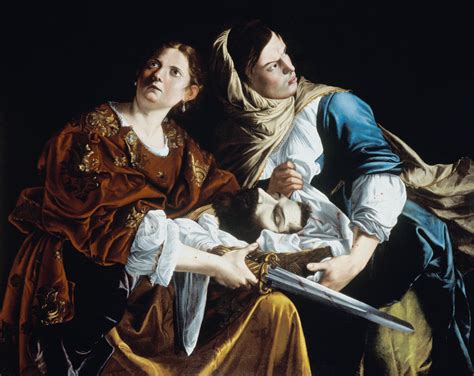Artemisia Gentileschi Pionera Del Arte Feminista