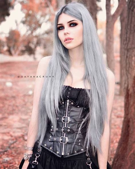Model Dayana Crunk Corset And Skirt Burleska Corsets Welcome To Gothic And Amazing