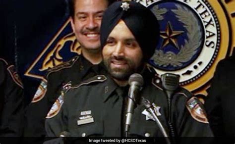 Sikh Police Officer In Us Sandeep Dhaliwal Shot Dead At Traffic Stop In