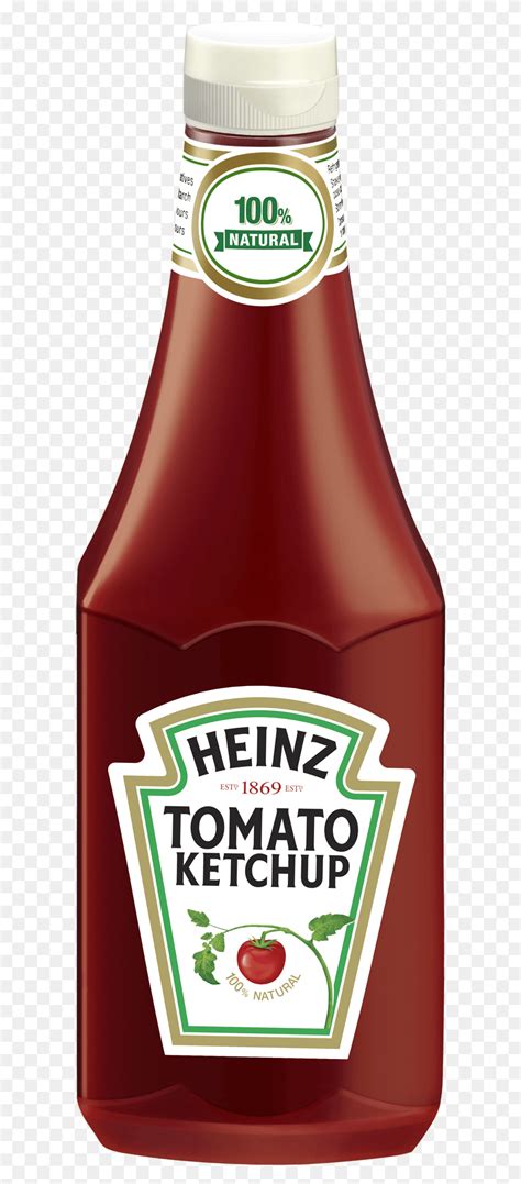 Heinz Tomato Ketchup Food Label Text Hd Png Download Flyclipart