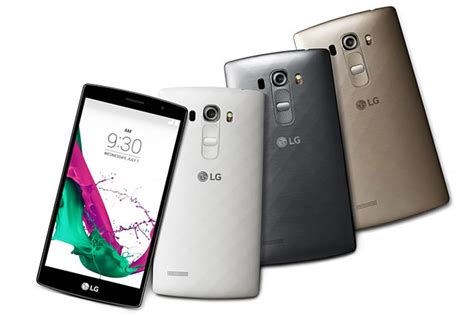 Lg G4 Beat Con Procesador De 8 Núcleos Llega A México Con Telcel