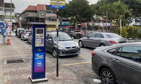 A public hearing on the rate proposals was held on april 26. DBKL Parking is back on Touch 'n Go eWallet | SoyaCincau.com