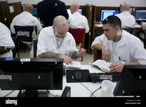 Inmate students hi-res stock photography and images - Alamy