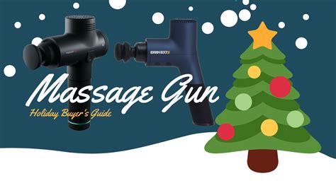 massage gun black friday and holiday 2023 sales recovatech
