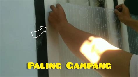 Menempelkan stiker pada motor mungkin terdengar mudah, namun jika stiker yang ditempelkan ternyata tidak sesuai dengan keinginan, melepasnya oleh karena itu, kita perlu mengetahui cara menghilangkan stiker motor tanpa harus menemui masalah. Tutorial Cara Paling Mudah Memasang Stiker Sandblast yang tidak permanen - YouTube