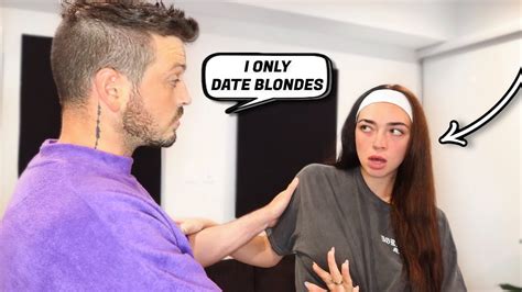 i told my girlfriend she s not my type youtube