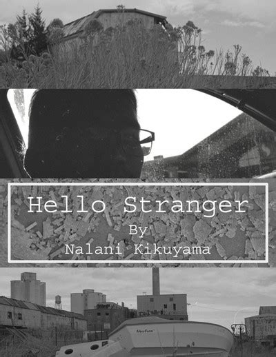 Hello Stranger Filmfreeway