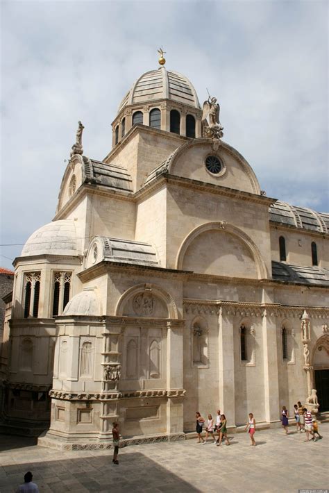 Sibenik - Croatia - Blog about interesting places