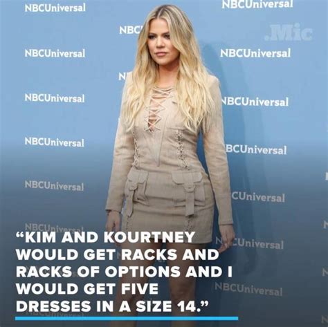 Khloé Kardashian Opens Up About The Struggles Of Her Camel Toe — Which